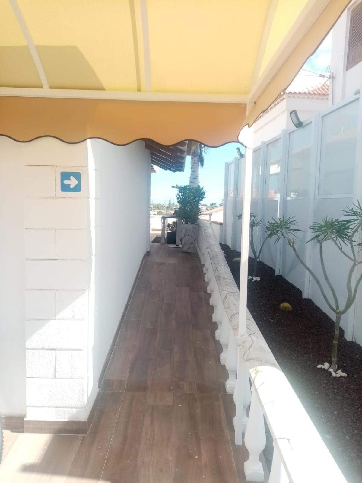 Mes 5 Bijoux Aparthotel Арона Екстериор снимка